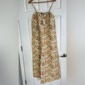 Onia floral dress